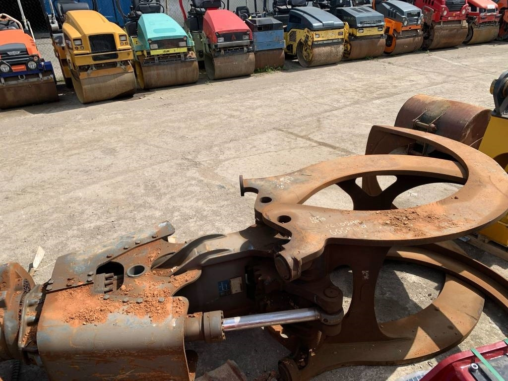 Liebherr GM 20RB WOOD GRAPLE - Αρπάγη για Κατασκευή μηχανήματα: φωτογραφία 3 Liebherr GM 20RB WOOD GRAPLE - Αρπάγη για Κατασκευή μηχανήματα: φωτογραφία 3