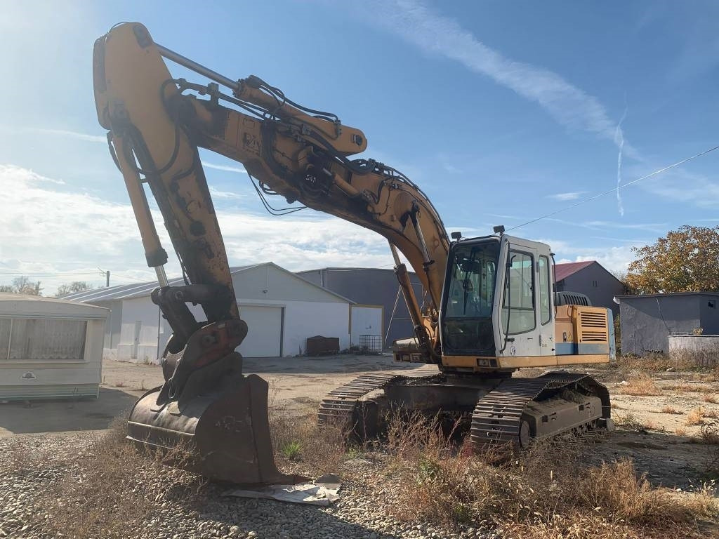 Liebherr R 914 B HD S L - Ερπυστριοφόρος εκσκαφέας: φωτογραφία 5 Liebherr R 914 B HD S L - Ερπυστριοφόρος εκσκαφέας: φωτογραφία 5