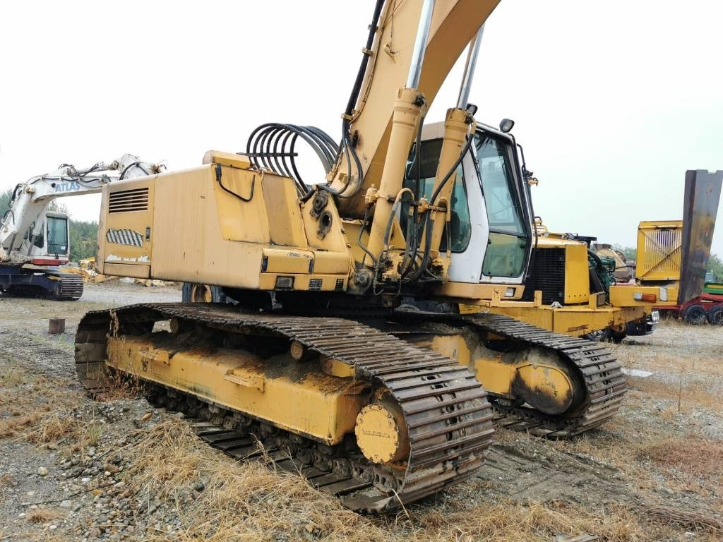 Liebherr R 942 Litronic - Ερπυστριοφόρος εκσκαφέας: φωτογραφία 3 Liebherr R 942 Litronic - Ερπυστριοφόρος εκσκαφέας: φωτογραφία 3