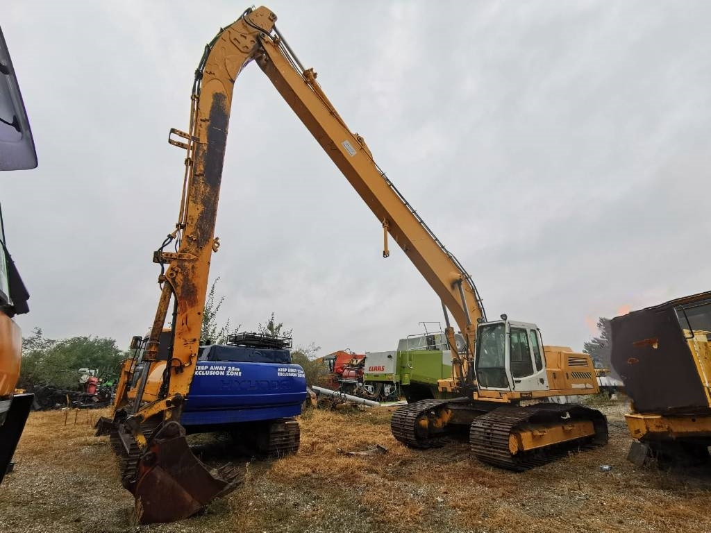 Liebherr R 942 Litronic - Ερπυστριοφόρος εκσκαφέας: φωτογραφία 1 Liebherr R 942 Litronic - Ερπυστριοφόρος εκσκαφέας: φωτογραφία 1