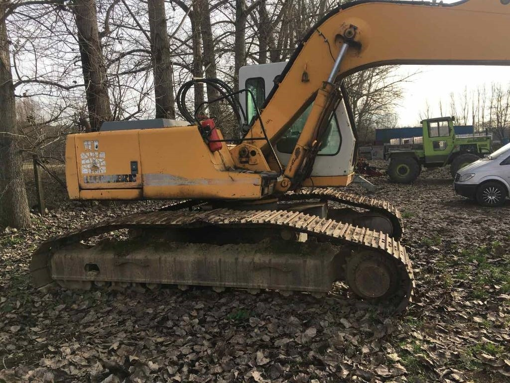 Liebherr R904 Litronic - Ερπυστριοφόρος εκσκαφέας: φωτογραφία 2 Liebherr R904 Litronic - Ερπυστριοφόρος εκσκαφέας: φωτογραφία 2