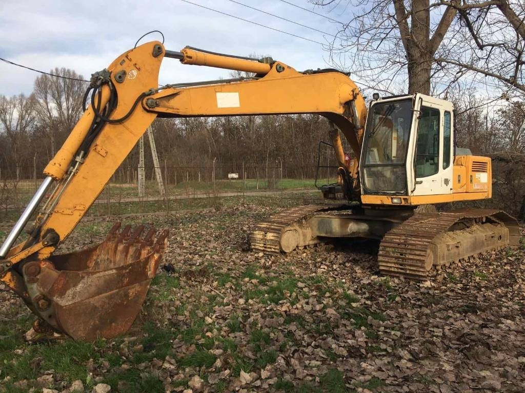 Liebherr R904 Litronic - Ερπυστριοφόρος εκσκαφέας: φωτογραφία 1 Liebherr R904 Litronic - Ερπυστριοφόρος εκσκαφέας: φωτογραφία 1