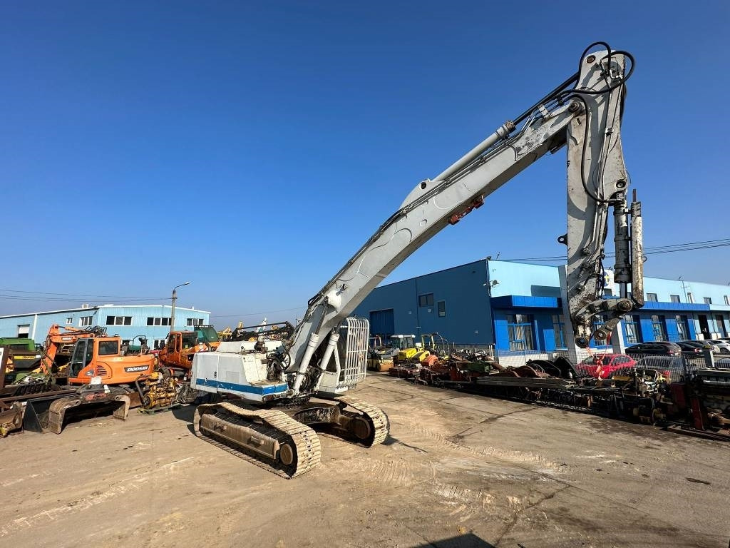 Liebherr R934B S-HD - Εκσκαφέας κατεδάφισης: φωτογραφία 5 Liebherr R934B S-HD - Εκσκαφέας κατεδάφισης: φωτογραφία 5
