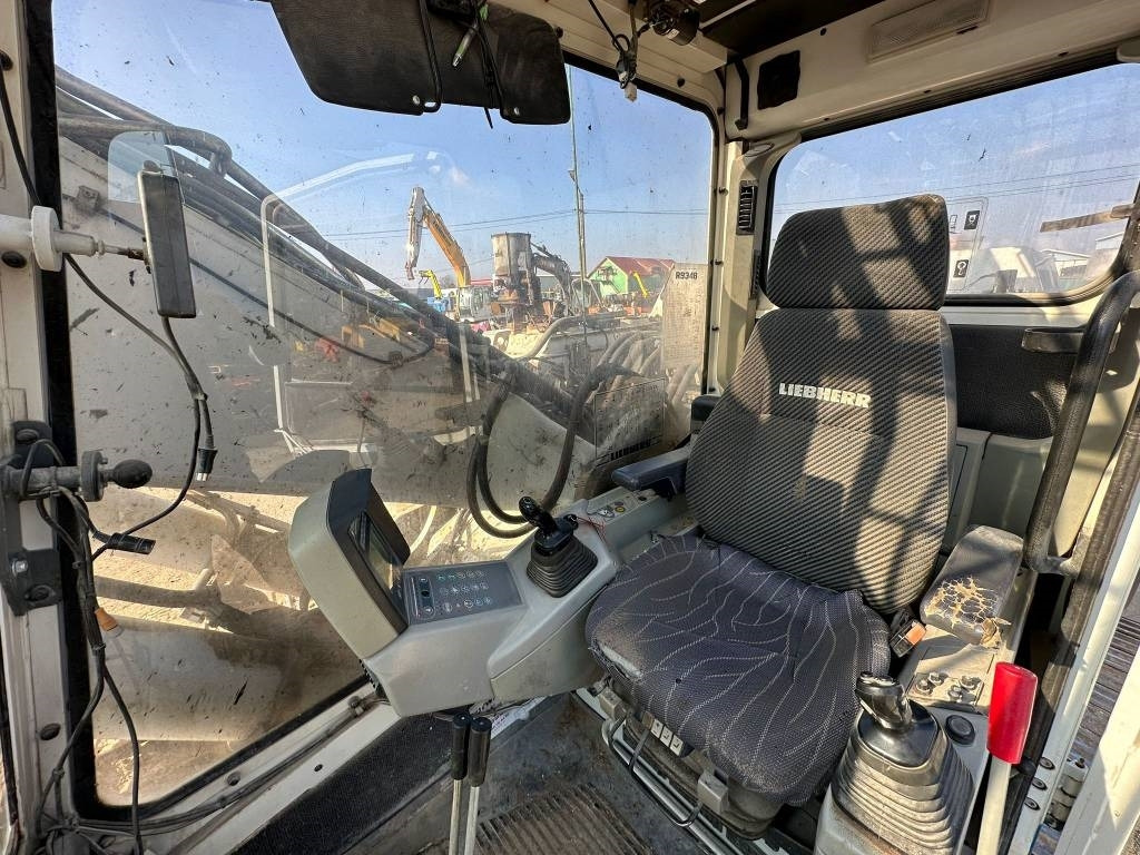 Εκσκαφέας κατεδάφισης Liebherr R934B S-HD: φωτογραφία 7