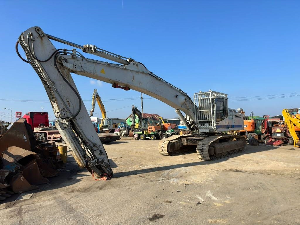 Liebherr R934B S-HD - Εκσκαφέας κατεδάφισης: φωτογραφία 1 Liebherr R934B S-HD - Εκσκαφέας κατεδάφισης: φωτογραφία 1