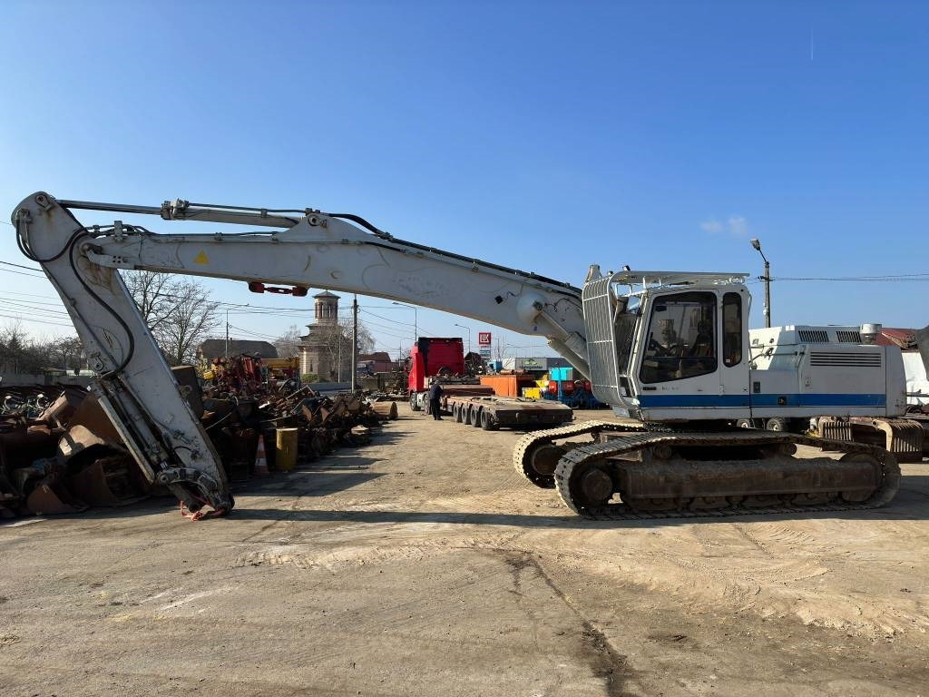 Liebherr R934B S-HD - Εκσκαφέας κατεδάφισης: φωτογραφία 3 Liebherr R934B S-HD - Εκσκαφέας κατεδάφισης: φωτογραφία 3
