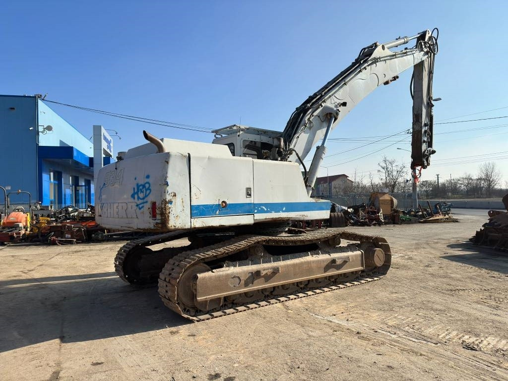 Εκσκαφέας κατεδάφισης Liebherr R934B S-HD: φωτογραφία 6