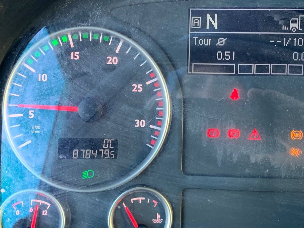 MAN TGX 18.440+Schmitz SKI 24 - Τράκτορας: φωτογραφία 3 MAN TGX 18.440+Schmitz SKI 24 - Τράκτορας: φωτογραφία 3