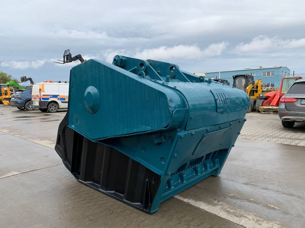 MB Crusher BF 120.4 - Κουβάς για Κατασκευή μηχανήματα: φωτογραφία 2 MB Crusher BF 120.4 - Κουβάς για Κατασκευή μηχανήματα: φωτογραφία 2