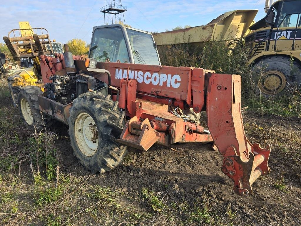 Manitou MT 1330 FOR PARTS  - Τηλεσκοπικός φορτωτής: φωτογραφία 3 Manitou MT 1330 FOR PARTS  - Τηλεσκοπικός φορτωτής: φωτογραφία 3