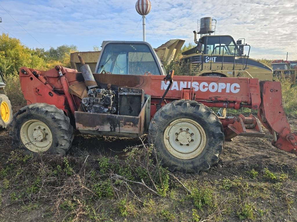 Manitou MT 1330 FOR PARTS  - Τηλεσκοπικός φορτωτής: φωτογραφία 4 Manitou MT 1330 FOR PARTS  - Τηλεσκοπικός φορτωτής: φωτογραφία 4