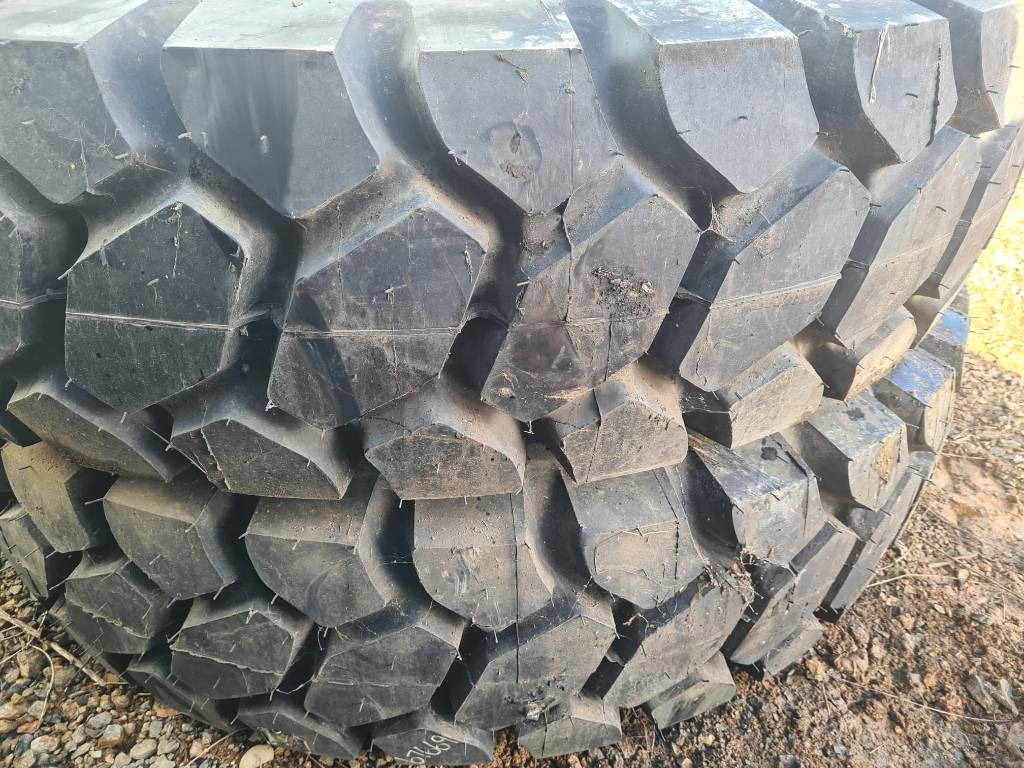 Marangoni 18.00-33 DUMPER TYRES - Ελαστικό για Κατασκευή μηχανήματα: φωτογραφία 5 Marangoni 18.00-33 DUMPER TYRES - Ελαστικό για Κατασκευή μηχανήματα: φωτογραφία 5