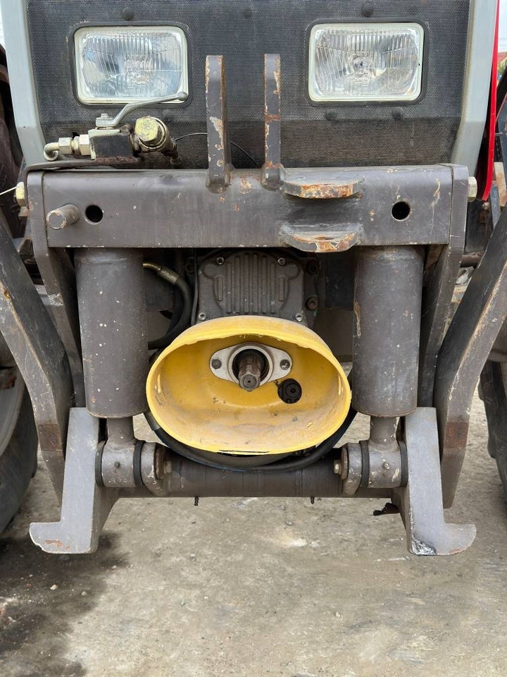 Τρακτέρ Massey Ferguson 8160: φωτογραφία 8