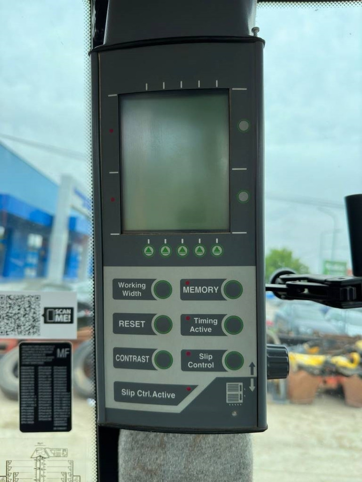 Τρακτέρ Massey Ferguson 8160: φωτογραφία 13