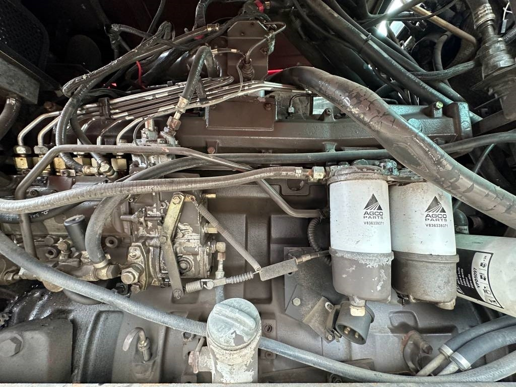 Τρακτέρ Massey Ferguson 8160: φωτογραφία 9