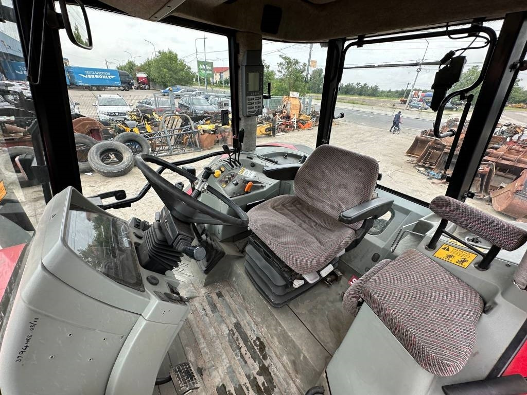 Τρακτέρ Massey Ferguson 8160: φωτογραφία 10