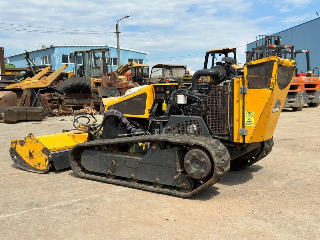 McConnel Robocut MULCHER - Καταστροφέας: φωτογραφία 3 McConnel Robocut MULCHER - Καταστροφέας: φωτογραφία 3