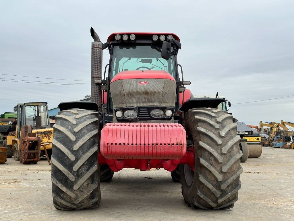 McCormick ZTX 260 - Τρακτέρ: φωτογραφία 2 McCormick ZTX 260 - Τρακτέρ: φωτογραφία 2