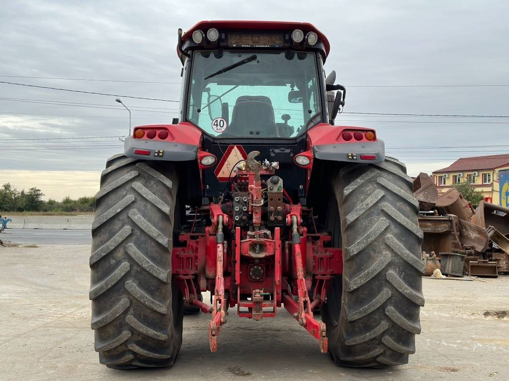 McCormick ZTX 260 - Τρακτέρ: φωτογραφία 5 McCormick ZTX 260 - Τρακτέρ: φωτογραφία 5