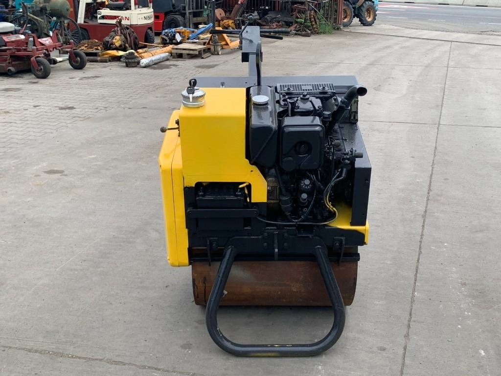 Mecalac MBR 71 - Μικρος ασφαλτικός οδοστρωτήρας: φωτογραφία 2 Mecalac MBR 71 - Μικρος ασφαλτικός οδοστρωτήρας: φωτογραφία 2