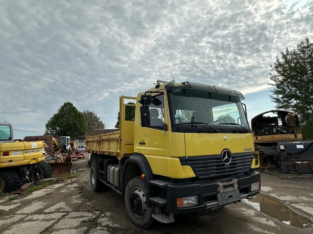 Φορτηγό ανατρεπόμενο Mercedes-Benz Atego 1828: φωτογραφία 7
