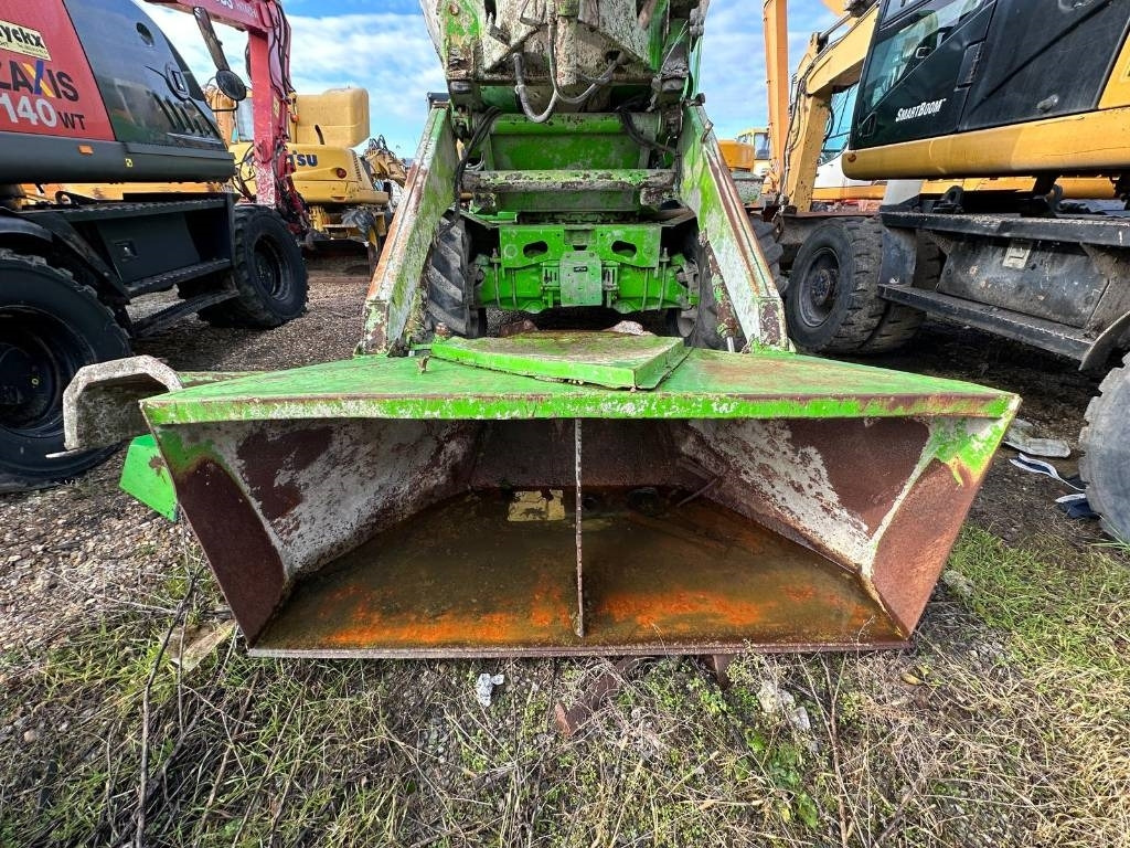 Merlo 3500 DBM EV - Μπετονιέρα φορτηγό: φωτογραφία 4 Merlo 3500 DBM EV - Μπετονιέρα φορτηγό: φωτογραφία 4