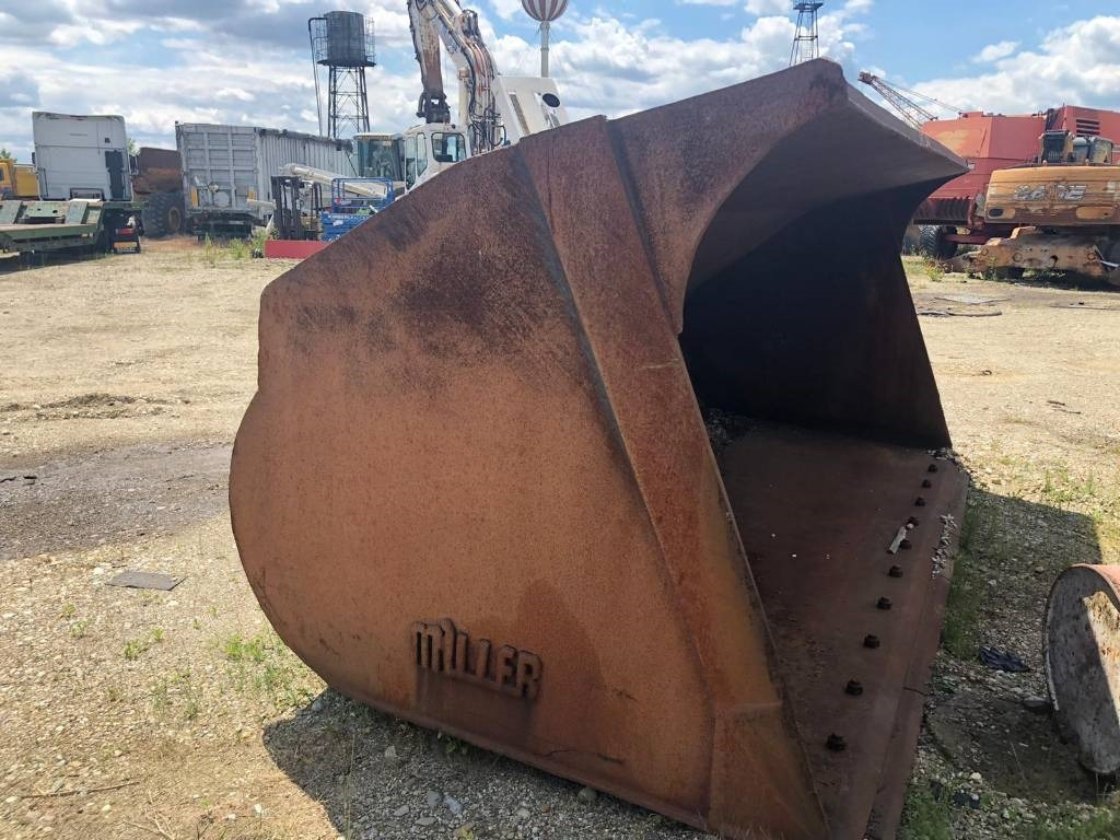 Miller Miller - Αρπάγη για Κατασκευή μηχανήματα: φωτογραφία 3 Miller Miller - Αρπάγη για Κατασκευή μηχανήματα: φωτογραφία 3