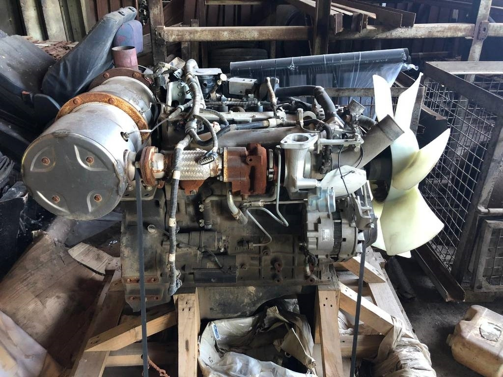 Mitsubishi D04EG-TAA ENGINE - Κινητήρας για Κατασκευή μηχανήματα: φωτογραφία 1 Mitsubishi D04EG-TAA ENGINE - Κινητήρας για Κατασκευή μηχανήματα: φωτογραφία 1