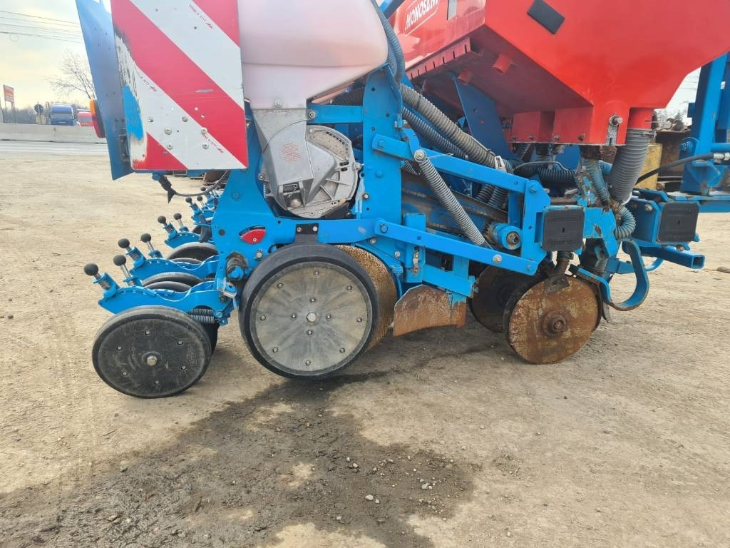 Monosem NG 4 Plus - Σπαρτική μηχανή ακριβείας: φωτογραφία 5 Monosem NG 4 Plus - Σπαρτική μηχανή ακριβείας: φωτογραφία 5