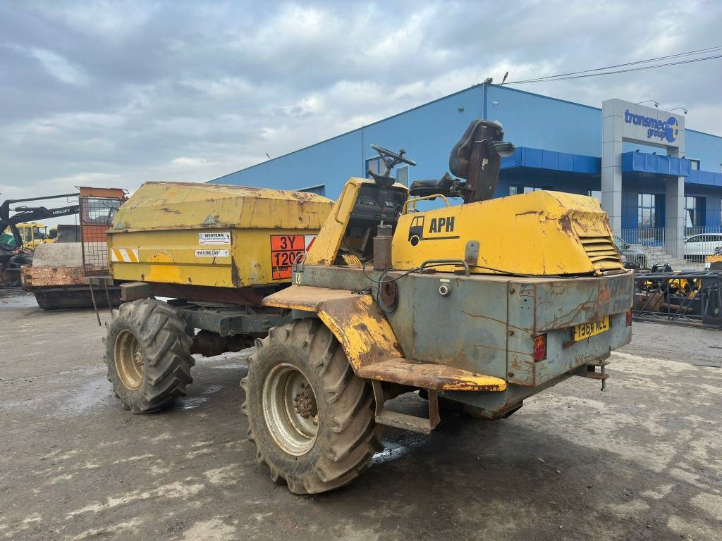 Neuson DHK9002 - Αρθρωτό φορτηγό: φωτογραφία 3 Neuson DHK9002 - Αρθρωτό φορτηγό: φωτογραφία 3