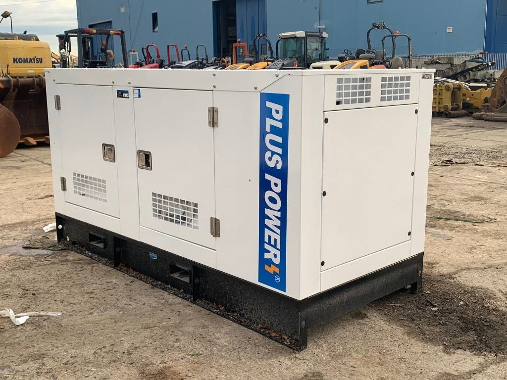 Plus Power GF2-100 - Βιομηχανική γεννήτρια: φωτογραφία 5 Plus Power GF2-100 - Βιομηχανική γεννήτρια: φωτογραφία 5