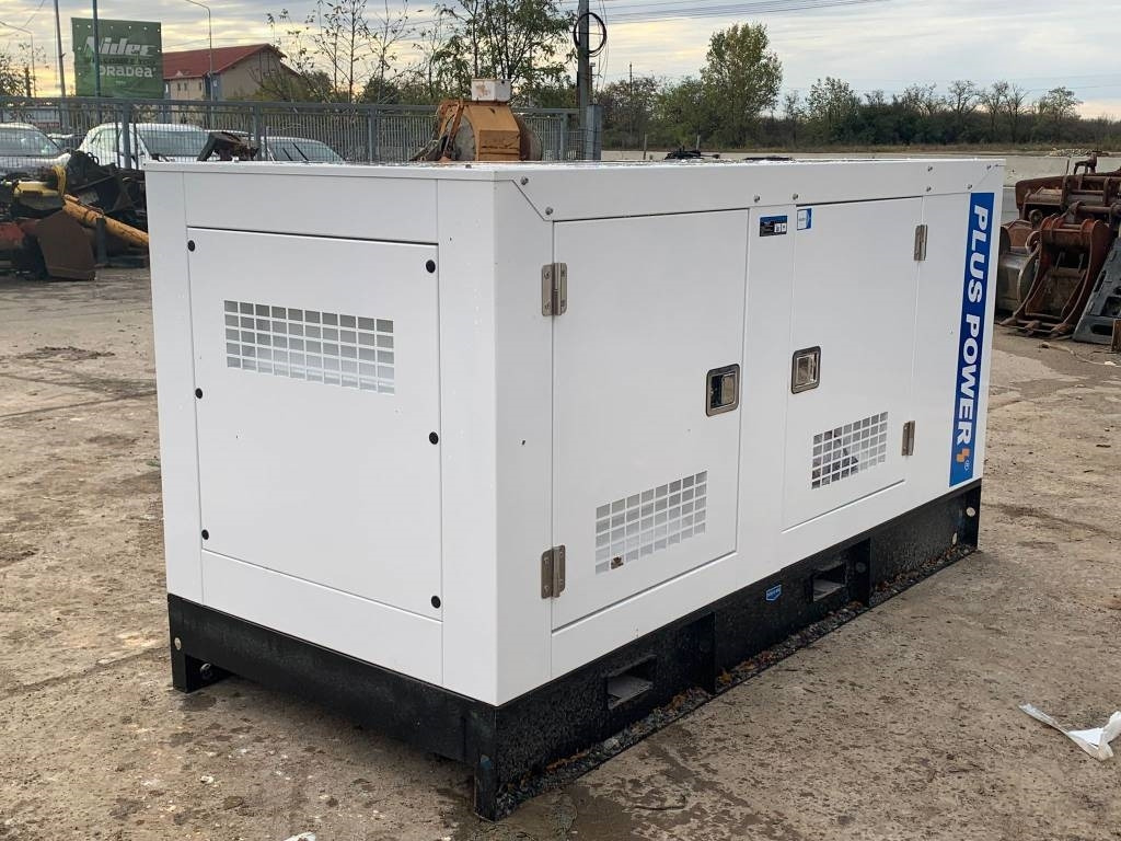Plus Power GF2-100 - Βιομηχανική γεννήτρια: φωτογραφία 4 Plus Power GF2-100 - Βιομηχανική γεννήτρια: φωτογραφία 4