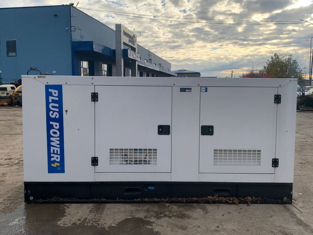 Plus Power GF2-180 - Βιομηχανική γεννήτρια: φωτογραφία 2 Plus Power GF2-180 - Βιομηχανική γεννήτρια: φωτογραφία 2