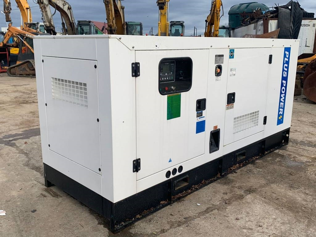 Plus Power GF2-180 - Βιομηχανική γεννήτρια: φωτογραφία 5 Plus Power GF2-180 - Βιομηχανική γεννήτρια: φωτογραφία 5