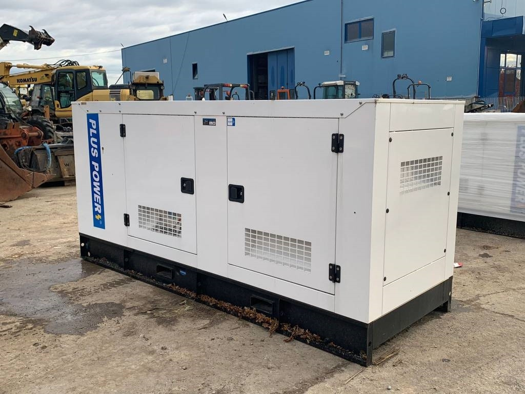 Plus Power GF2-180 - Βιομηχανική γεννήτρια: φωτογραφία 1 Plus Power GF2-180 - Βιομηχανική γεννήτρια: φωτογραφία 1