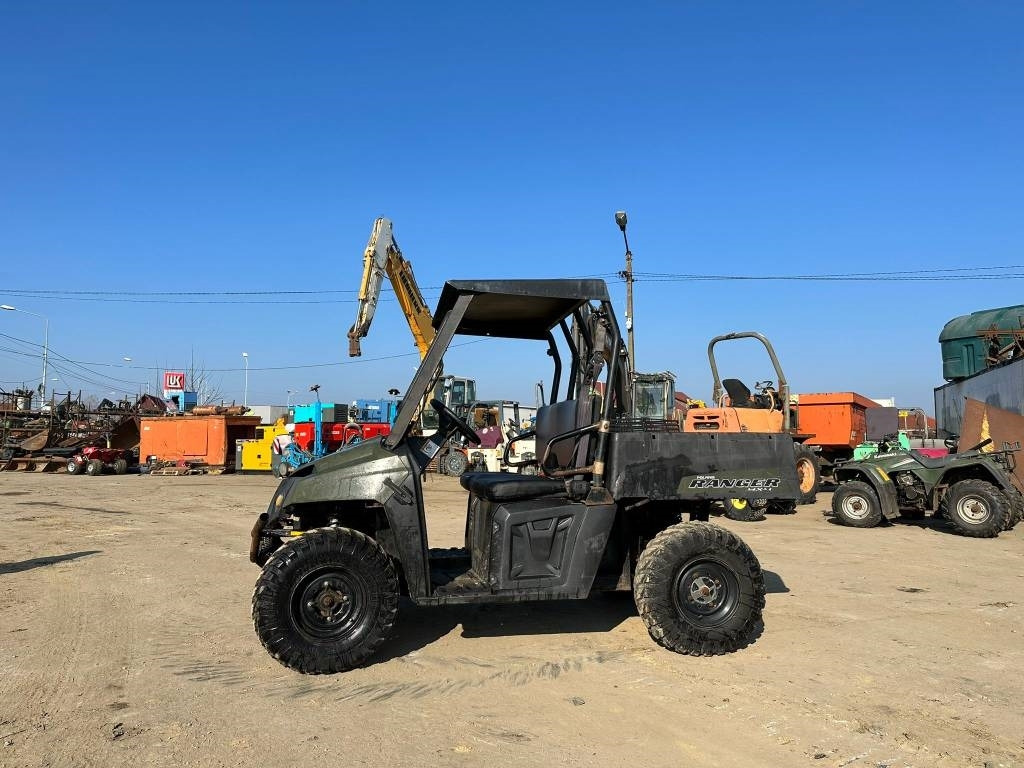 Polaris Ranger 400 - Τετράκλινα: φωτογραφία 2 Polaris Ranger 400 - Τετράκλινα: φωτογραφία 2