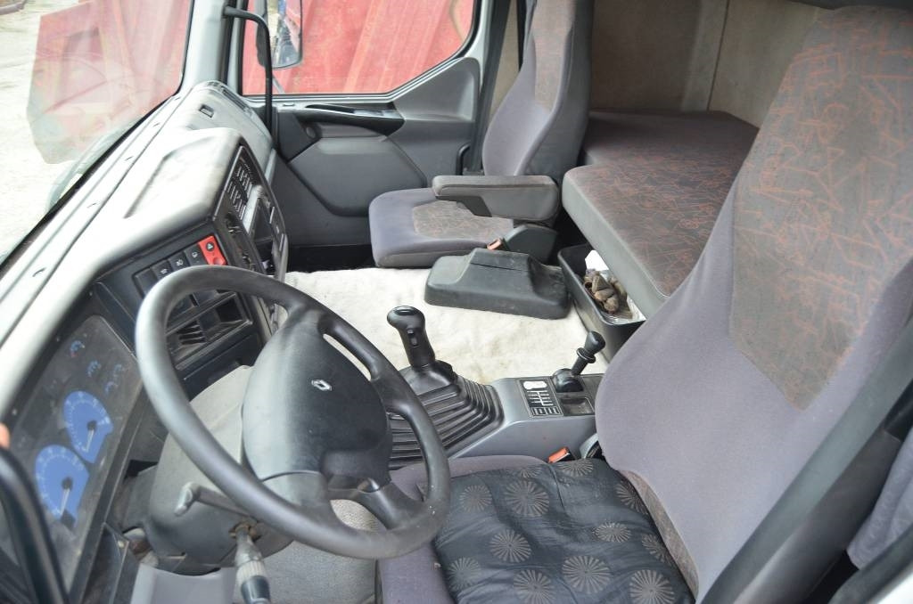 Τράκτορας Renault Premium 420 DCI: φωτογραφία 6