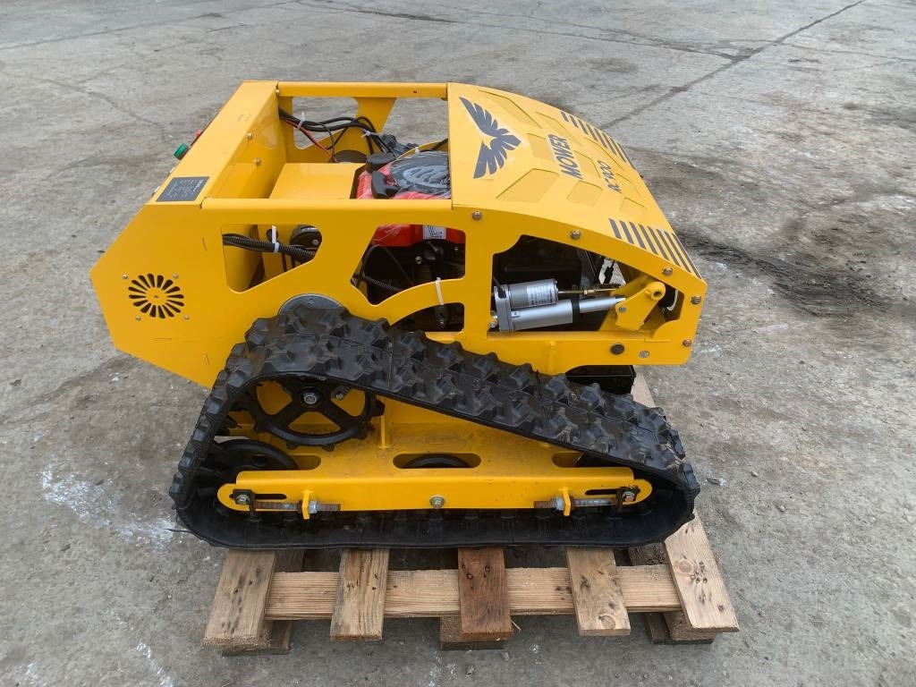 Salini RC900 - Χλοοκοπτικό: φωτογραφία 4 Salini RC900 - Χλοοκοπτικό: φωτογραφία 4