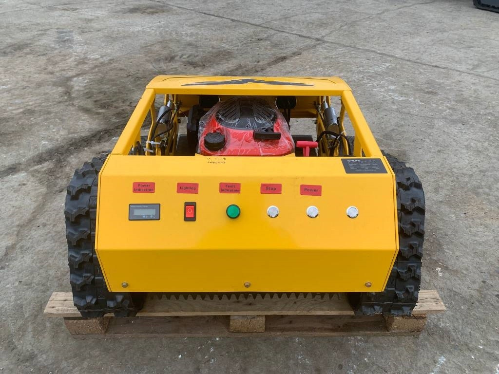 Salini RC900 - Χλοοκοπτικό: φωτογραφία 3 Salini RC900 - Χλοοκοπτικό: φωτογραφία 3