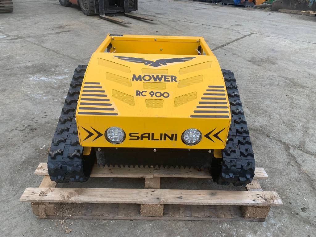Salini RC900 - Χλοοκοπτικό: φωτογραφία 1 Salini RC900 - Χλοοκοπτικό: φωτογραφία 1