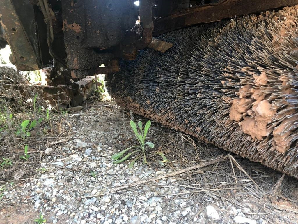 Scarab Minor VM - Σάρωθρο δρόμων: φωτογραφία 4 Scarab Minor VM - Σάρωθρο δρόμων: φωτογραφία 4