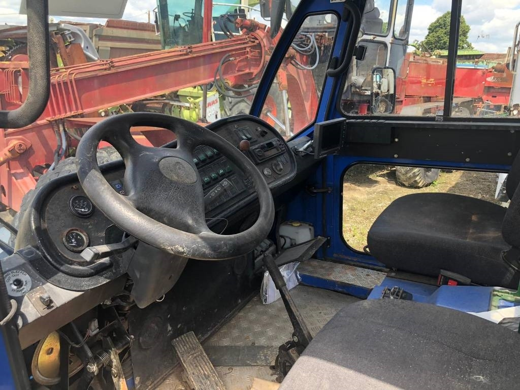 Scarab Minor VM - Σάρωθρο δρόμων: φωτογραφία 5 Scarab Minor VM - Σάρωθρο δρόμων: φωτογραφία 5