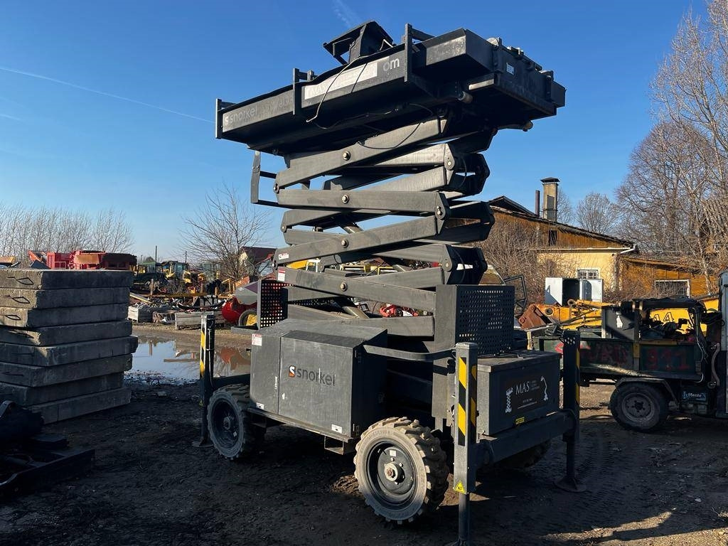 Snorkel S3970BE - Ψαλιδωτό ανυψωτικό: φωτογραφία 1 Snorkel S3970BE - Ψαλιδωτό ανυψωτικό: φωτογραφία 1