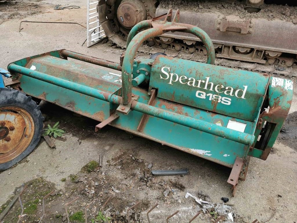 Spearhead Q18S - Καταστροφέας: φωτογραφία 1 Spearhead Q18S - Καταστροφέας: φωτογραφία 1