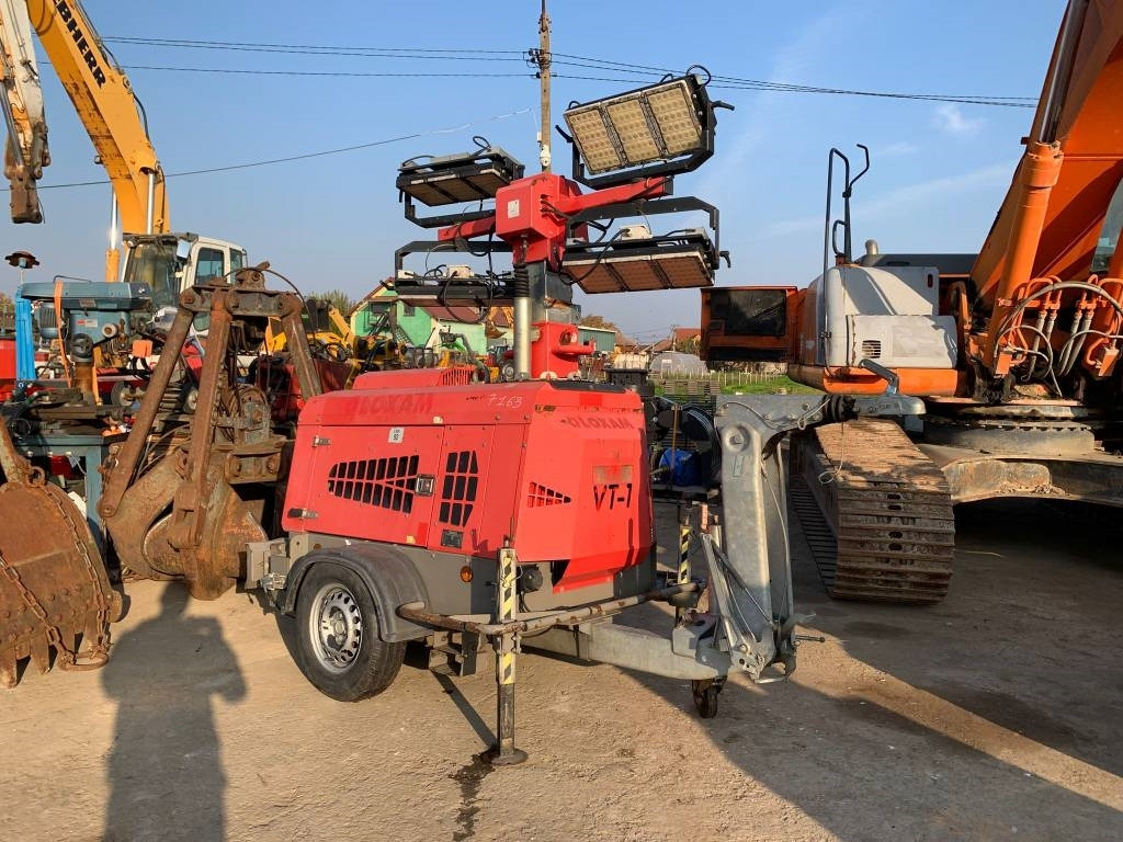 Superlight VT1 - Πύργος φωτισμού: φωτογραφία 1 Superlight VT1 - Πύργος φωτισμού: φωτογραφία 1