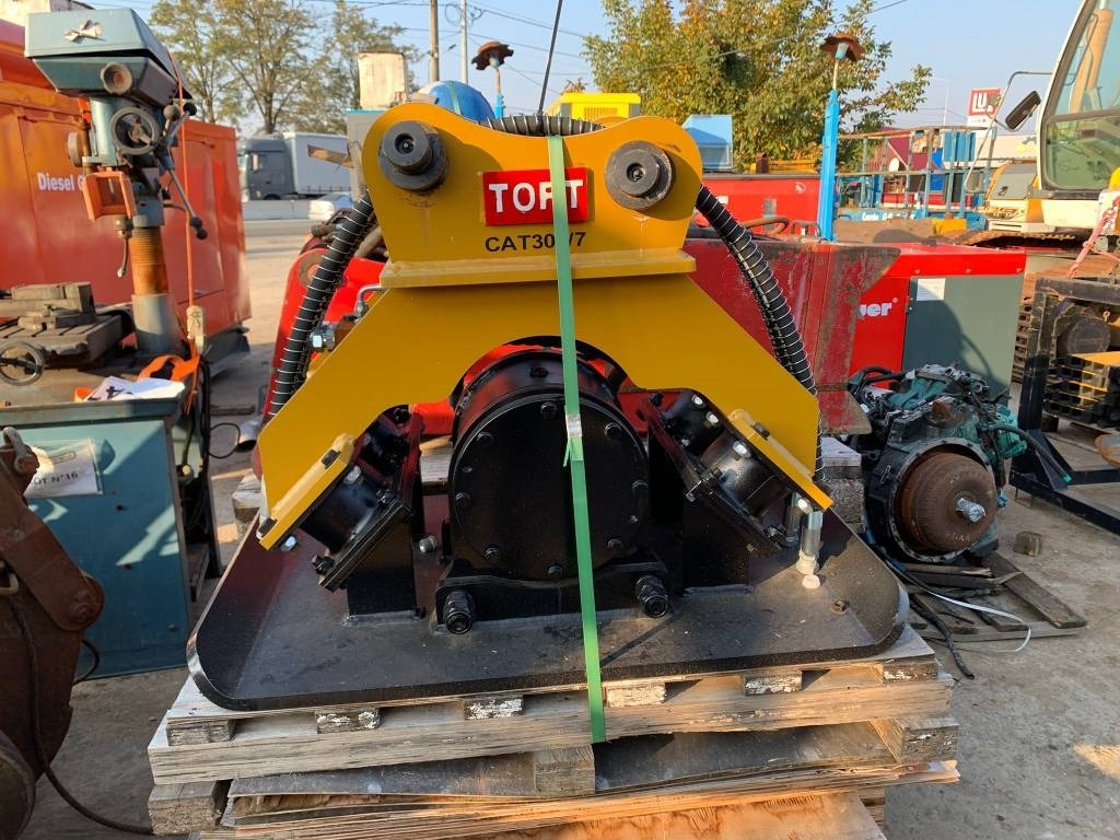 Toft 04EC - Δονητική πλάκα: φωτογραφία 2 Toft 04EC - Δονητική πλάκα: φωτογραφία 2