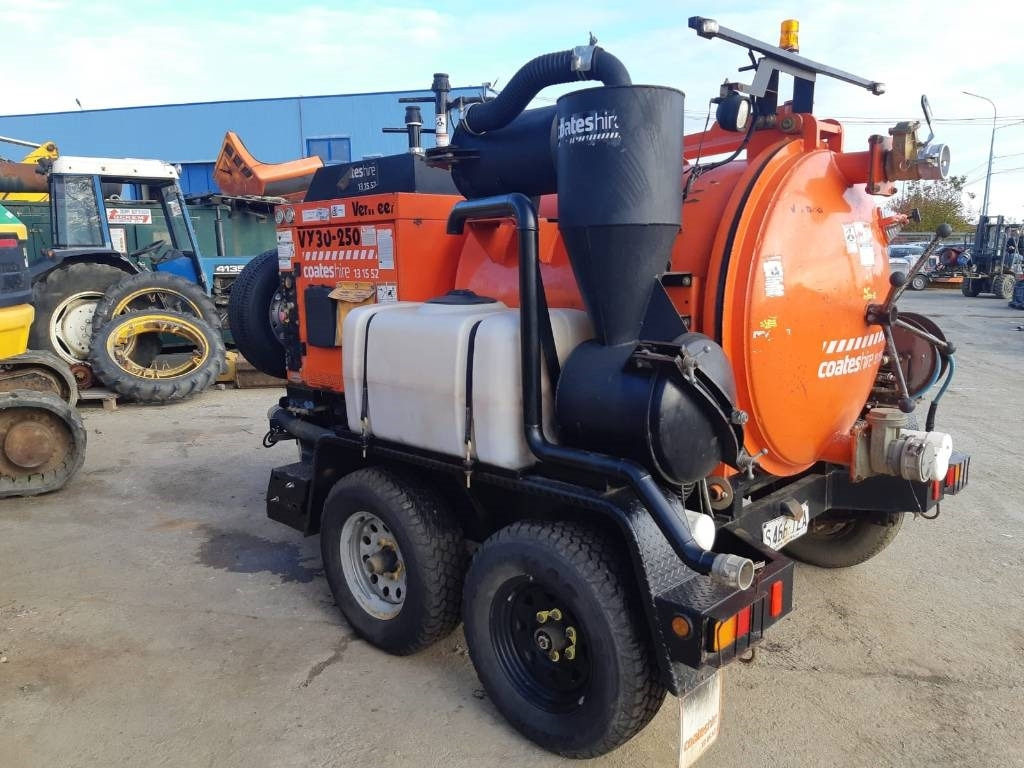 Vermeer VX30-250 - Κοινοτικο όχημα/ Ειδικό όχημα: φωτογραφία 3 Vermeer VX30-250 - Κοινοτικο όχημα/ Ειδικό όχημα: φωτογραφία 3