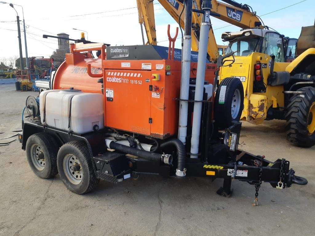 Vermeer VX30-250 - Κοινοτικο όχημα/ Ειδικό όχημα: φωτογραφία 1 Vermeer VX30-250 - Κοινοτικο όχημα/ Ειδικό όχημα: φωτογραφία 1