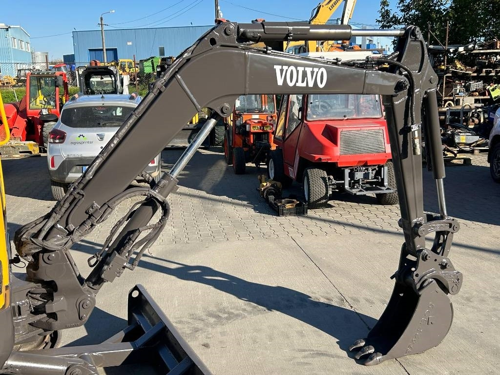 Μίνι εκσκαφέας Volvo ECR 28: φωτογραφία 6
