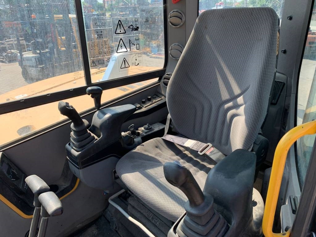 Μίνι εκσκαφέας Volvo ECR 88 D: φωτογραφία 9 Μίνι εκσκαφέας Volvo ECR 88 D: φωτογραφία 9